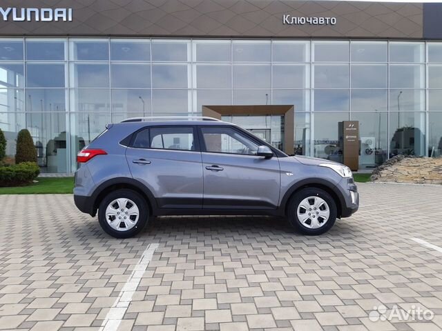 Hyundai Creta 1.6 AT, 2019 Hyundai Creta 1.6 AT, 2019