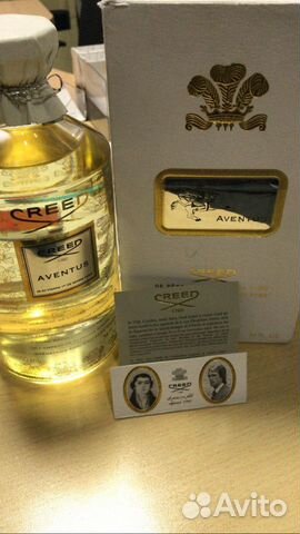 Creed aventus литр