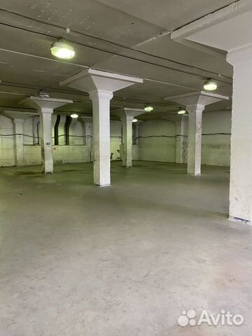 Склад. Производство. 1532 м². 1-й Этаж. Пандус Склад. Производство. 1532 м². 1-й Этаж. Пандус