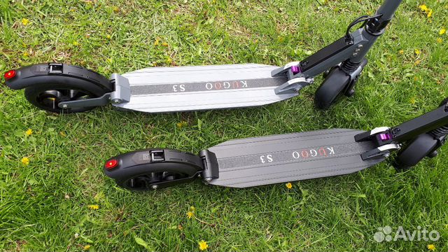 Электросамокат Kugoo S 3 Jilong W350 6.6 Электросамокат Kugoo S 3 Jilong W350 6.6