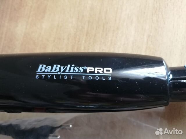 Плойка/стайлер для локонов Babyliss Pro. Новая Плойка/стайлер для локонов Babyliss Pro. Новая