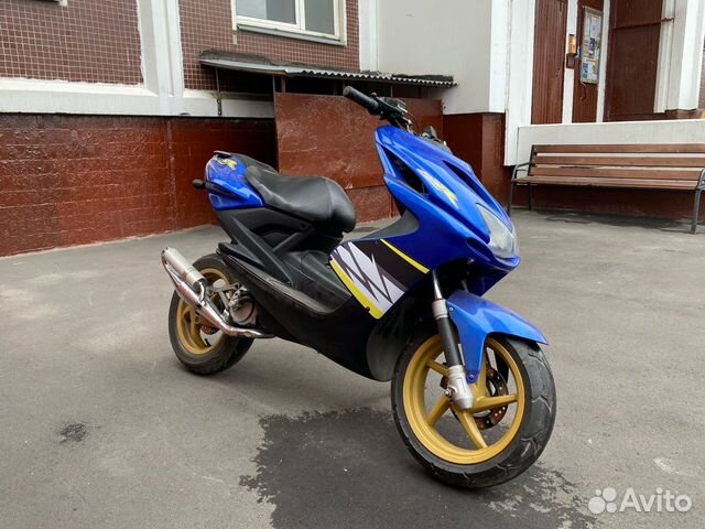 Yamaha Aerox 50 Yamaha Aerox 50