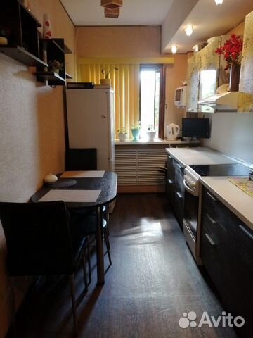 1-к квартира, 33 м², 1/2 эт.