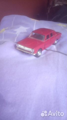 Машинки СССР