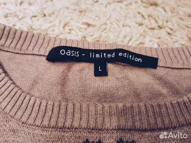 Свитер oasis