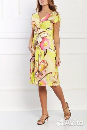 Новое летнее платье Новое летнее платье