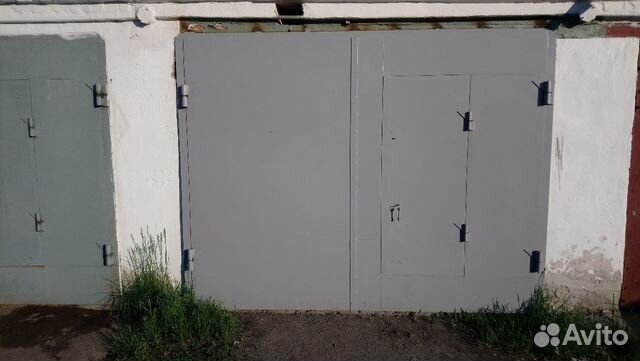 Гараж, 20 м² Гараж, 20 м²