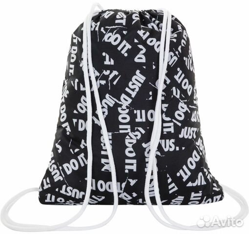 Сумка- мешок рюкзак Nike Graphic Gym BA5262-023 Сумка- мешок рюкзак Nike Graphic Gym BA5262-023