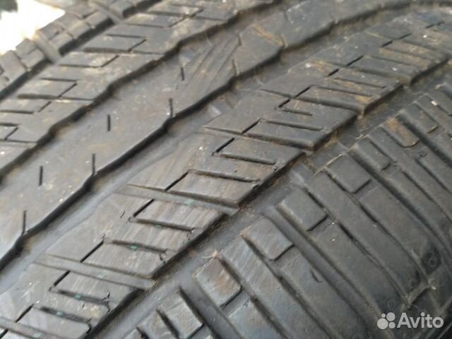 235/55R17 Hankook dynapro