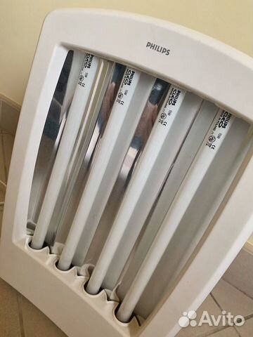 Солярий Philips HB 172