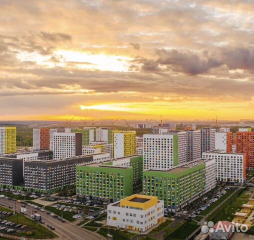 2-к квартира, 61 м², 14/17 эт. 2-к квартира, 61 м², 14/17 эт.