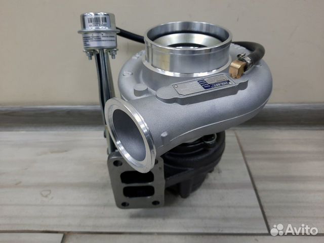 Турбокомпрессор holset HE351W дв. cummins ISBe