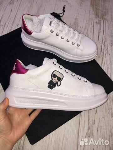 Кроссовки Karl Lagerfeld Кроссовки Karl Lagerfeld