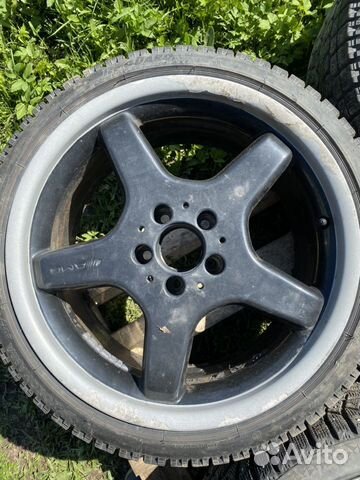 Разноширокие amg w211 Разноширокие amg w211