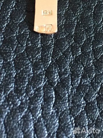 Крест золото 56 пробы