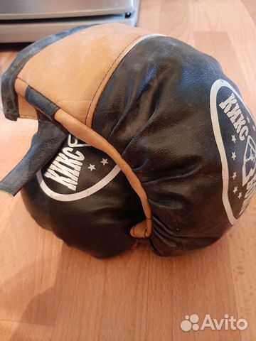 Боксерские перчатки