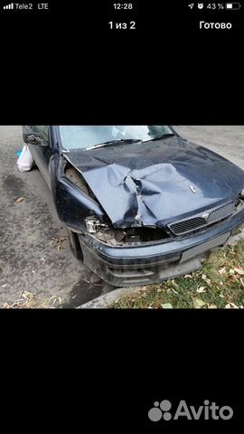 Ремонт и покраска автомобиля