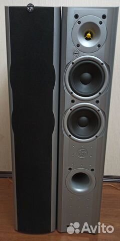 Напольная акустика jamo X3M 8 (Дания)