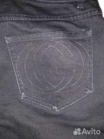 Чёрные джинсы Gucci оригинал 40-42 размер Чёрные джинсы Gucci оригинал 40-42 размер