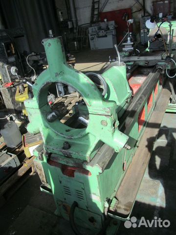 Токарно-винторезный универсальный станок 1М63Н-3