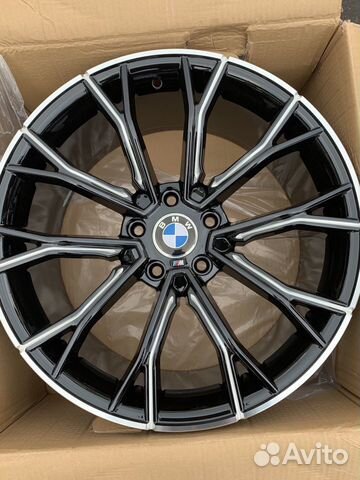 Диски BMW R20 669 M G11 G12 G30 G01 G02 G32 Диски BMW R20 669 M G11 G12 G30 G01 G02 G32