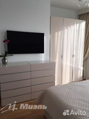 2-к квартира, 86 м², 18/22 эт.