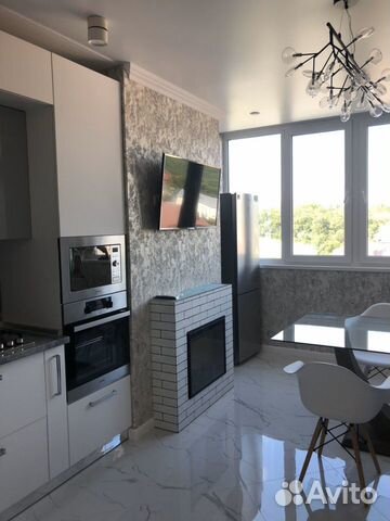 2-к квартира, 61 м², 6/10 эт.