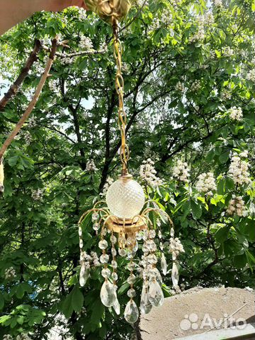 Люстра Люстра