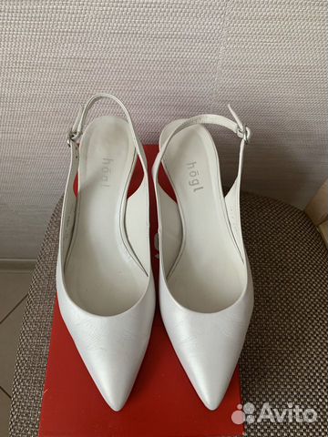 Босоножки hogl