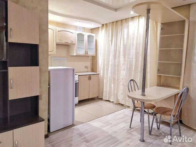 1-к квартира, 31 м², 1/5 эт.