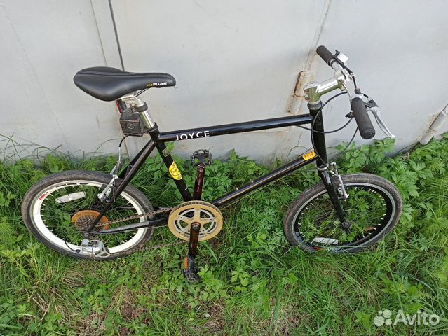 Японский велосипед joyce