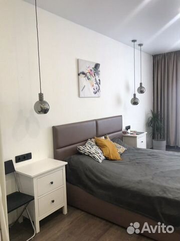 2-к квартира, 61 м², 20/32 эт. 2-к квартира, 61 м², 20/32 эт.