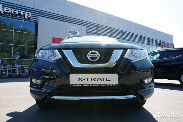 Nissan X-Trail 2.0 CVT, 2020