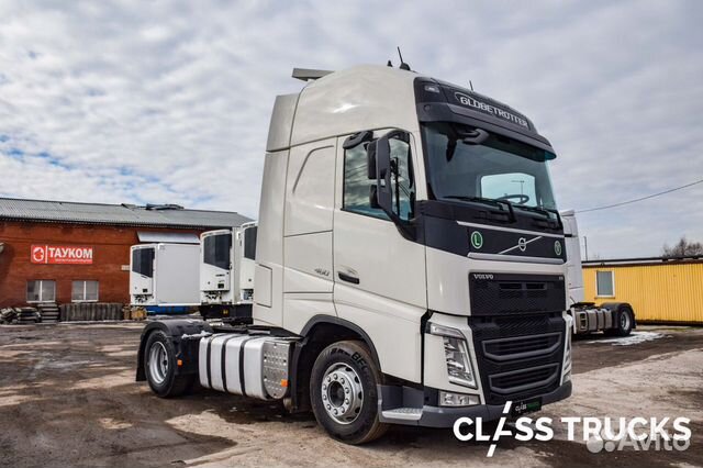 Volvo FH 460 Volvo FH 460