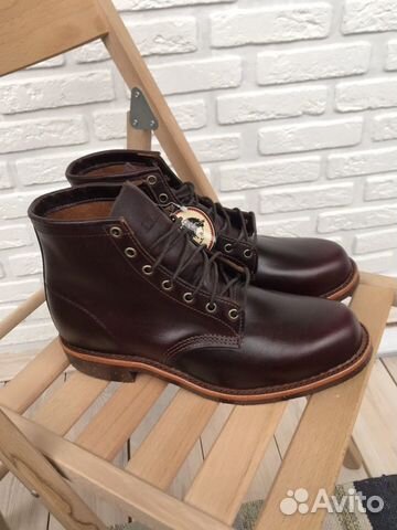 Ботинки Chippewa (USA, 10US, 43.5-44рр)
