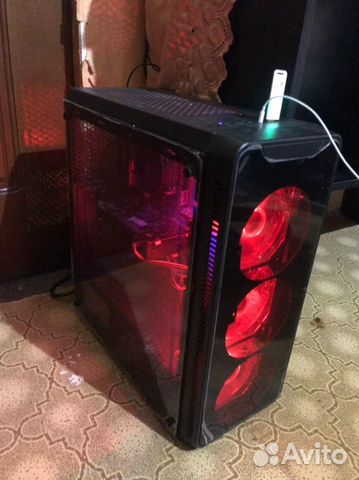 Компьютер(системный блок+монитор) Компьютер(системный блок+монитор)
