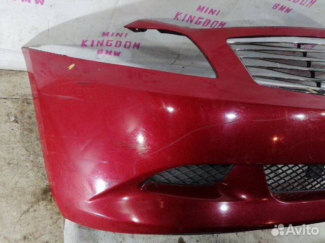 Бампер передний Infinity G35 V36 Бампер передний Infinity G35 V36