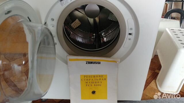 Стиральная машина zanussi fcs800c Стиральная машина zanussi fcs800c