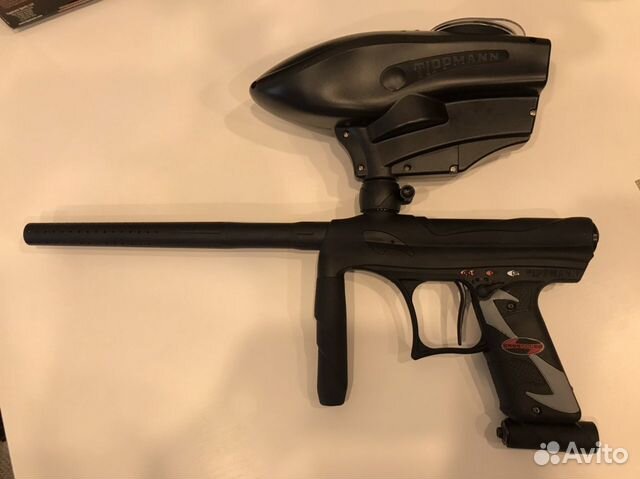 Маркер для пейнтбола Tippmann Crossover