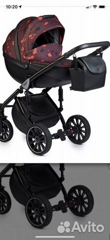 Коляска Anex sport 3 в 1