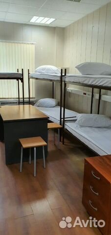 Комната 19 м² в > 9-к, 1/4 эт.