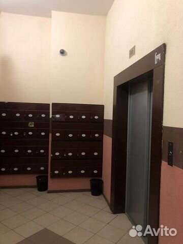 1-к квартира, 39 м², 7/17 эт.