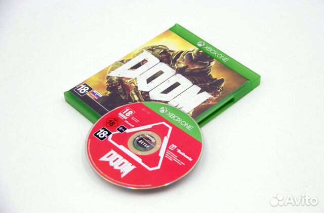 Doom для Xbox One Doom для Xbox One
