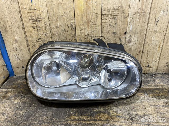 Фара передняя правая Volkswagen Golf 4 140854 Фара передняя правая Volkswagen Golf 4 140854