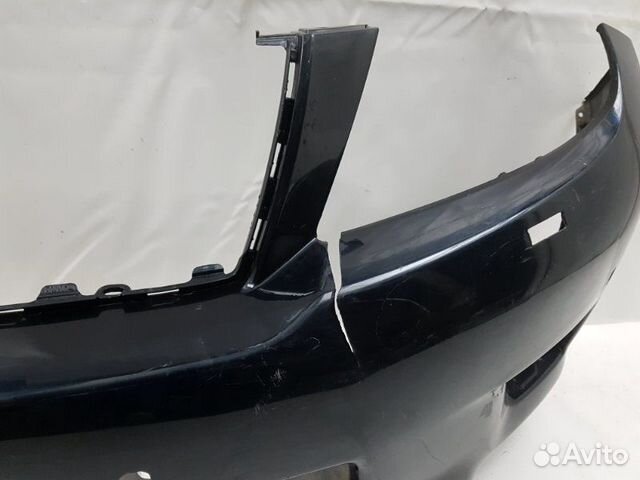Бампер передний Toyota Land Cruiser Prado 150 Бампер передний Toyota Land Cruiser Prado 150