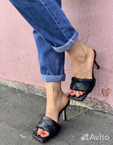 Босоножки Bottega Veneta