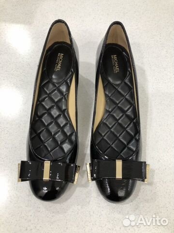 Туфли Michael Kors р. 41 оригинал новые Туфли Michael Kors р. 41 оригинал новые