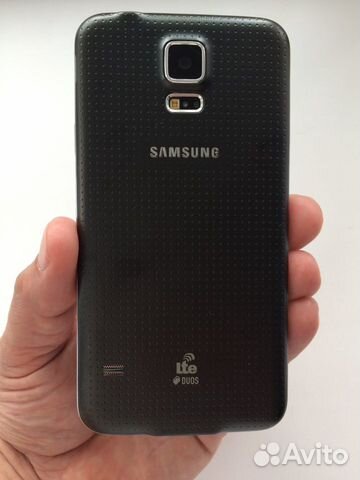 Samsung Galaxy S5 Duos 16 GB