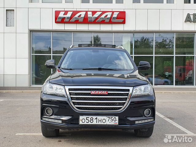 Haval H2 1.5 AT, 2016, 70 000 км