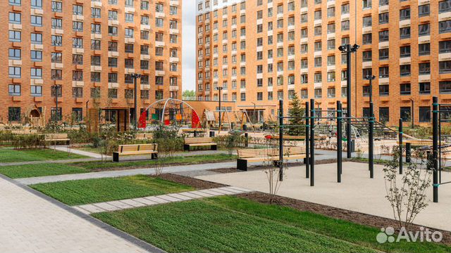 1-к квартира, 37.8 м², 16/16 эт.